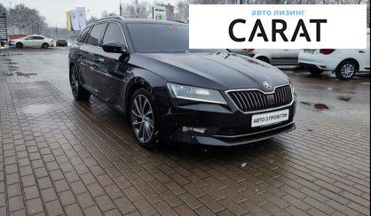 Skoda Superb 2017