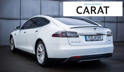 Tesla Model S 2014