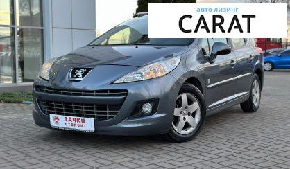 Рассмотреть Peugeot 207 2011 Peugeot 207 2011 - авто лізинг Carat