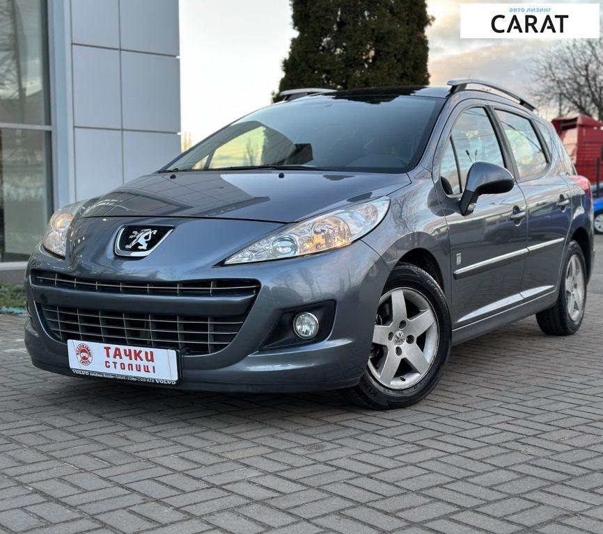 Peugeot 207 2011