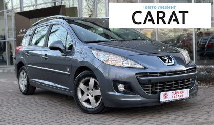 Peugeot 207 2011