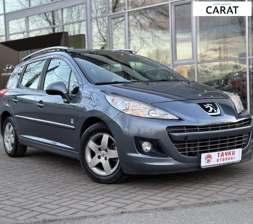 Peugeot 207 2011