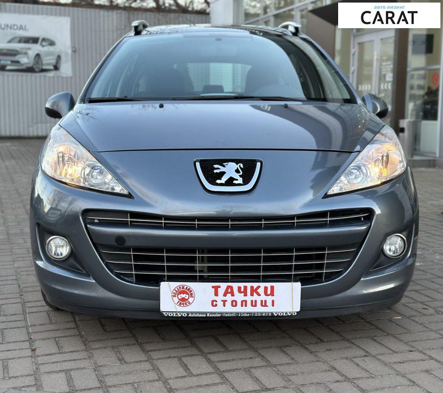 Peugeot 207 2011