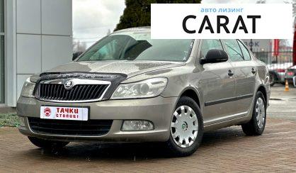 Skoda Octavia A5 2012