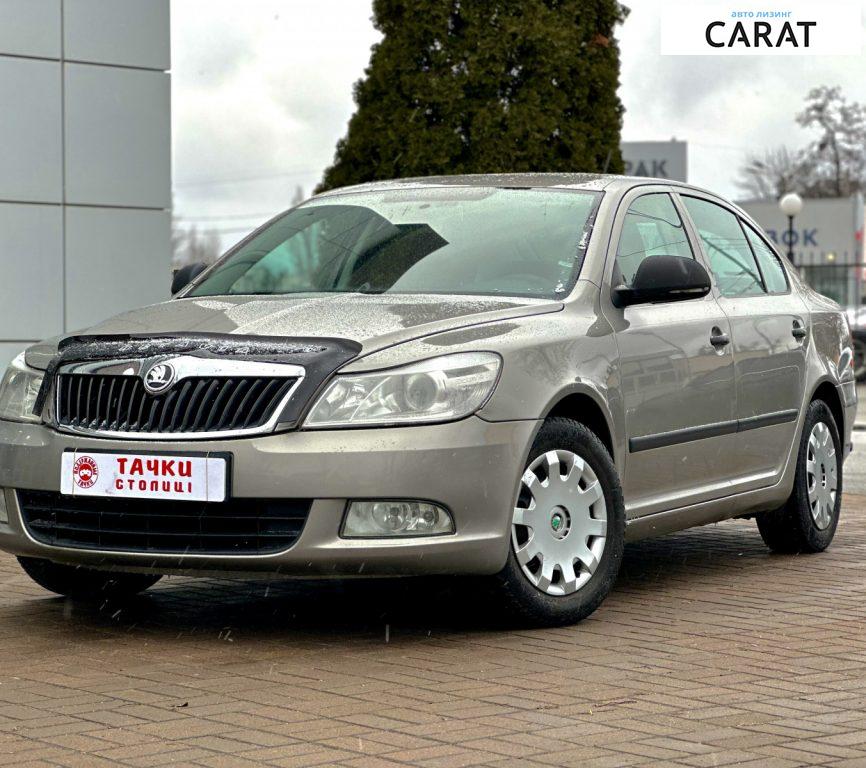 Skoda Octavia A5 2012