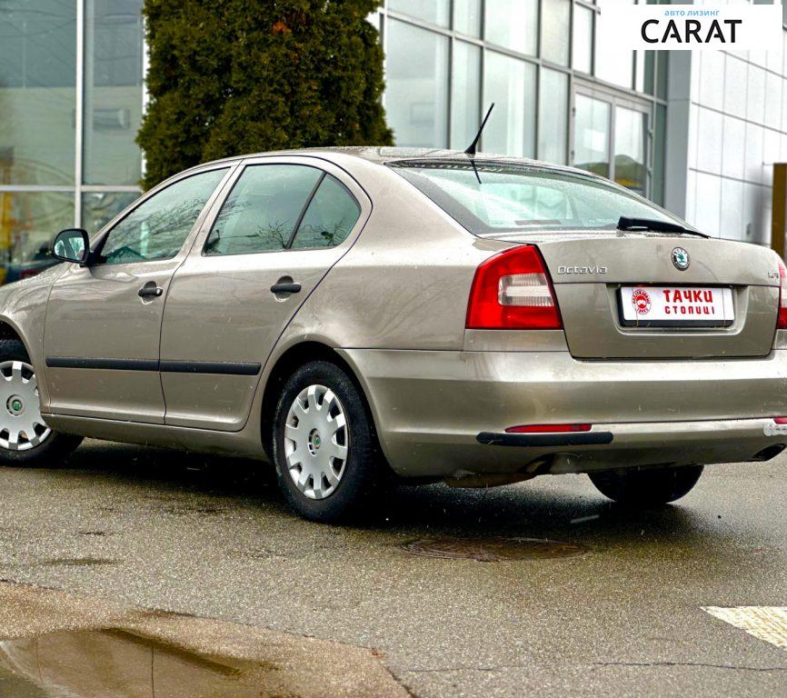 Skoda Octavia A5 2012