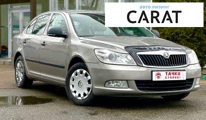 Skoda Octavia A5 2012