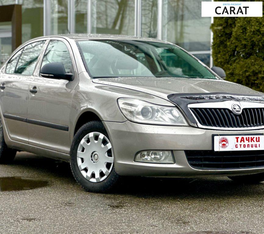 Skoda Octavia A5 2012