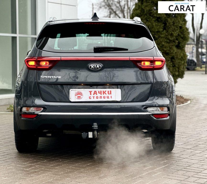 Kia Sportage 2019