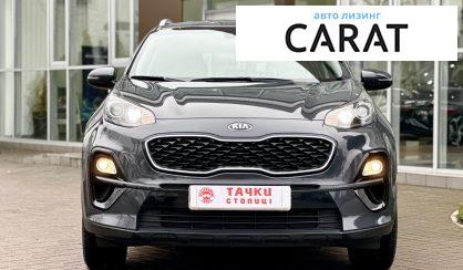 Kia Sportage 2019