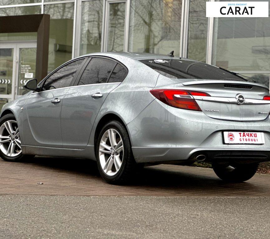 Opel Insignia 2014