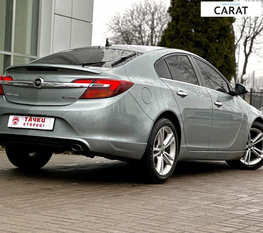 Opel Insignia 2014