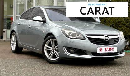 Opel Insignia 2014