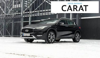 Infiniti QX30 2016