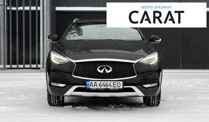 Infiniti QX30 2016