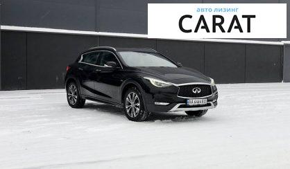 Infiniti QX30 2016