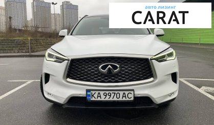 Infiniti QX50 2019