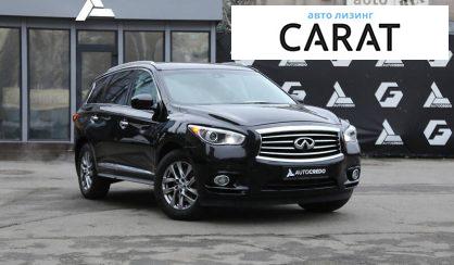 Infiniti QX60 2015