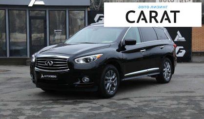 Infiniti QX60 2015