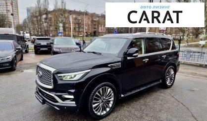 Infiniti QX80 2021