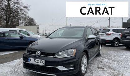 Рассмотреть Volkswagen Golf 2017 Volkswagen Golf 2017 - авто лізинг Carat