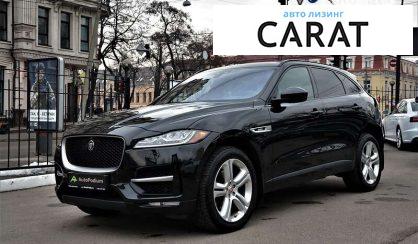 Jaguar F-Pace 2017