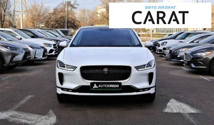 Jaguar I-Pace 2019