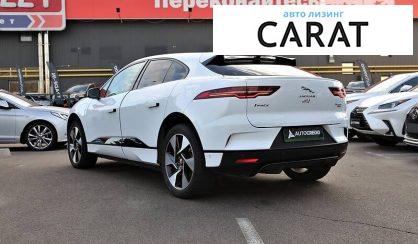 Jaguar I-Pace 2019