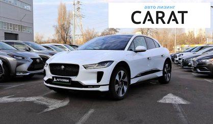 Jaguar I-Pace 2019