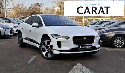 Jaguar I-Pace 2019