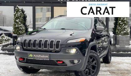 Jeep Cherokee 2017