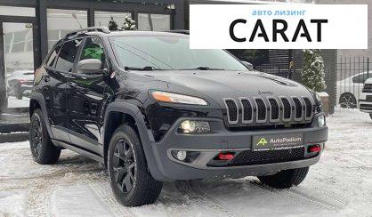 Jeep Cherokee 2017