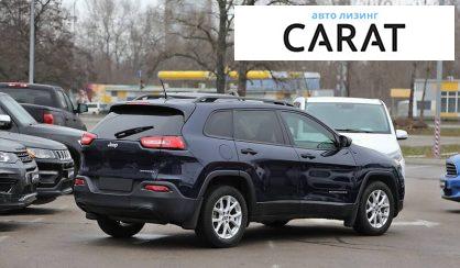 Jeep Cherokee 2016