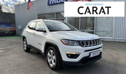 Jeep Compass 2018