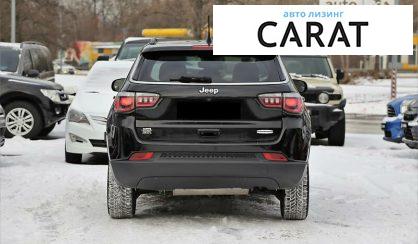 Jeep Compass 2018