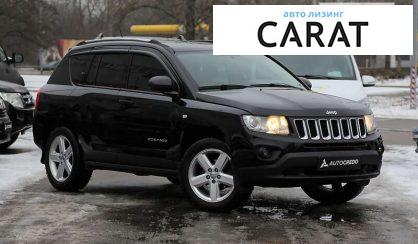 Jeep Compass 2012