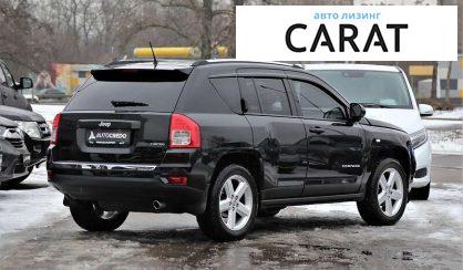 Jeep Compass 2012