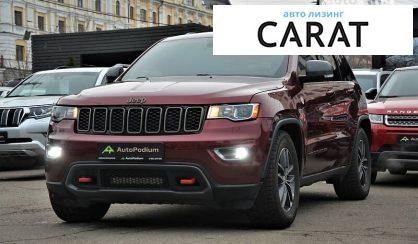 Jeep Grand Cherokee 2016