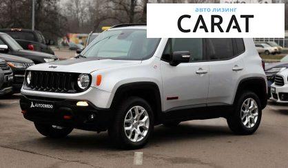 Jeep Renegade 2017