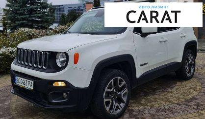 Jeep Renegade 2016