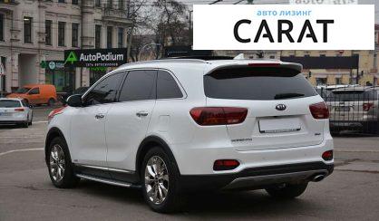 Kia Sorento 2018