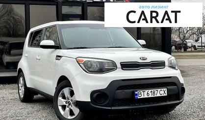 Kia Soul 2018