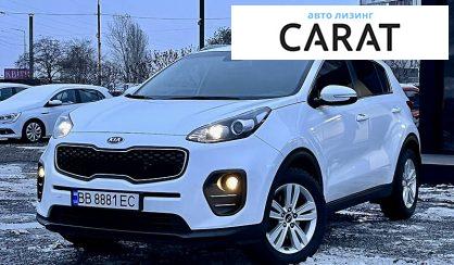 Kia Sportage 2018