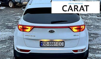 Kia Sportage 2018