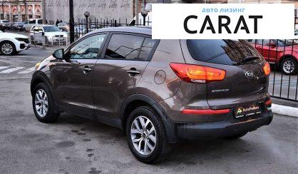 Kia Sportage 2015