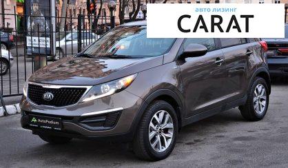 Kia Sportage 2015