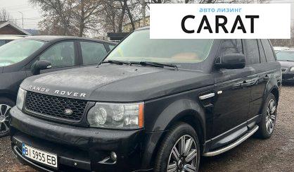 Land Rover Range Rover 2011 Land Rover Range Rover 2011