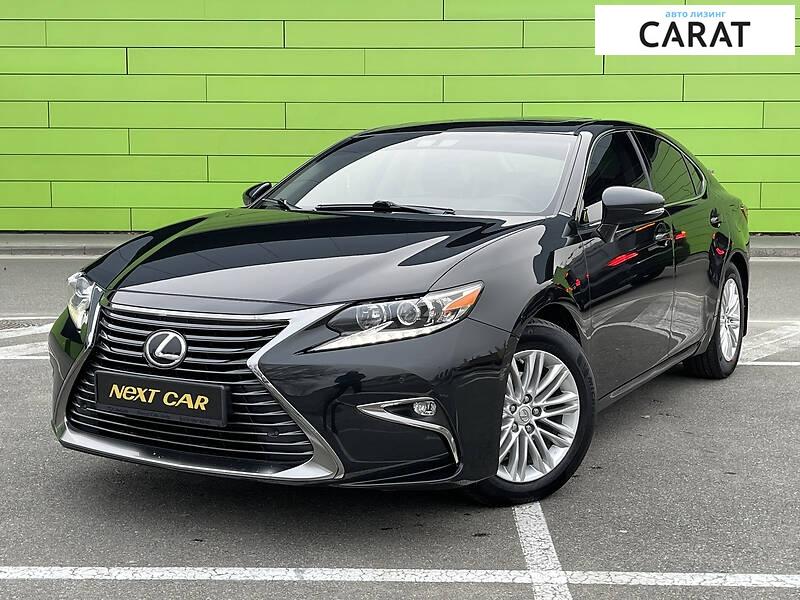 Lexus ES 2017 Lexus ES 2017