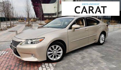 Lexus ES 2014 Lexus ES 2014