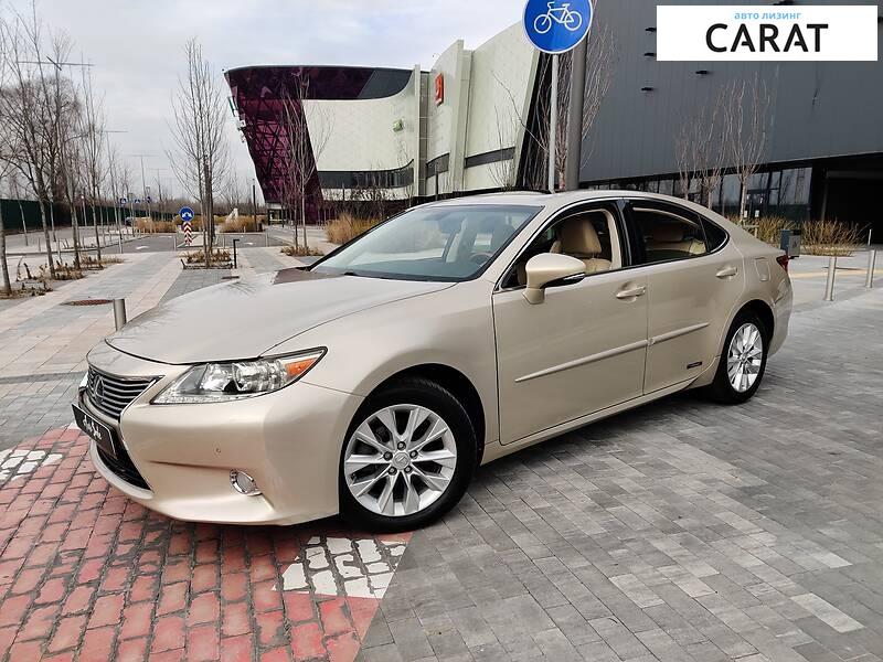 Lexus ES 2014 Lexus ES 2014
